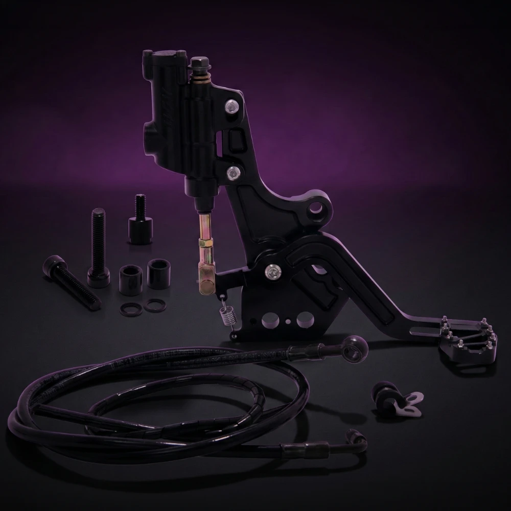 DXE Rear Foot Brake